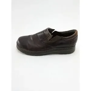 Dr. Martens Orson AW004 Dark Brown Leather Slip-On Loafers Men\'s Size 13 Dr. Martens Orson Brown Leather Slip on Shoes Mens Size 11  main image 3